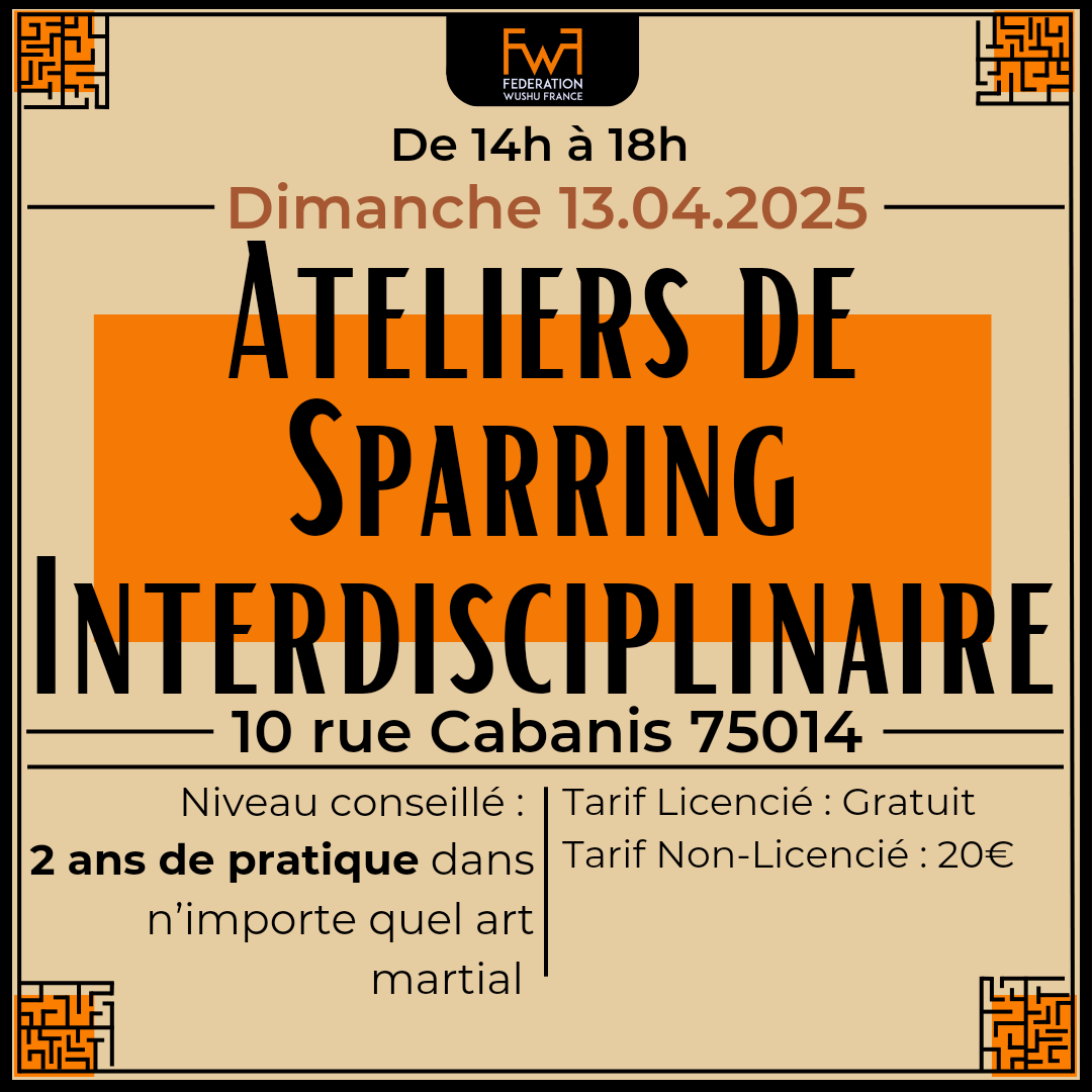 Atelier de sparring interdisciplinaire